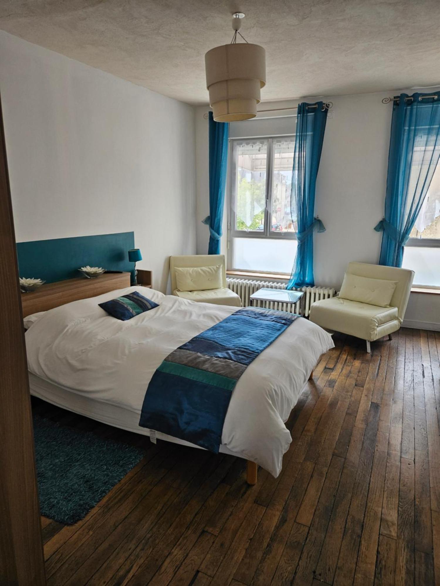 John'S B&B Mamers Екстер'єр фото