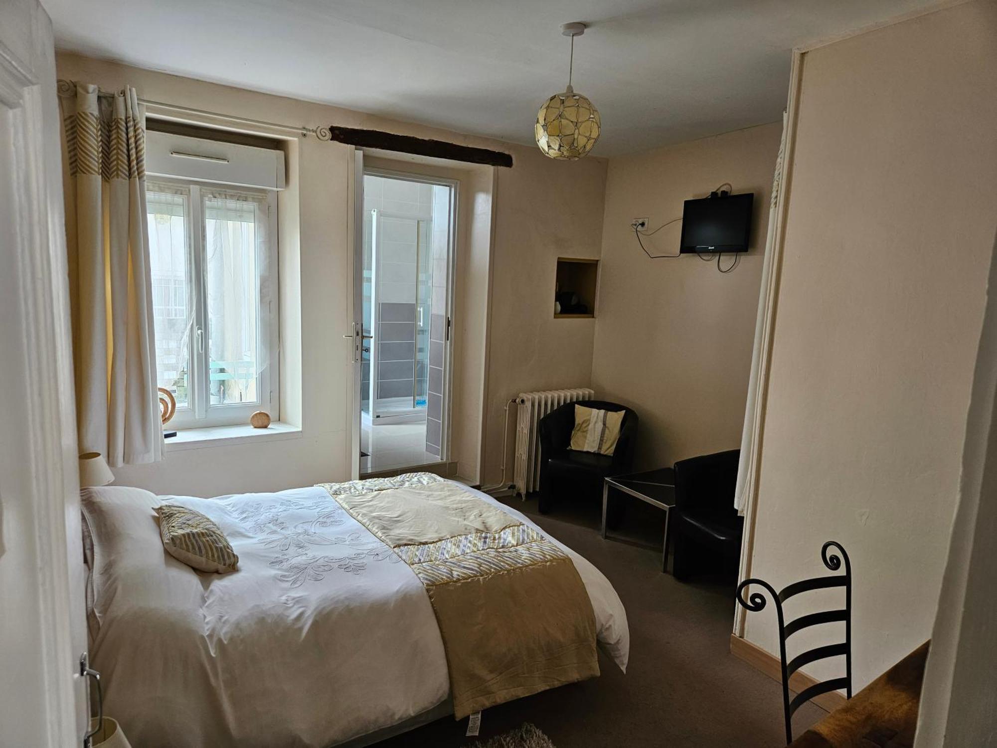 John'S B&B Mamers Екстер'єр фото