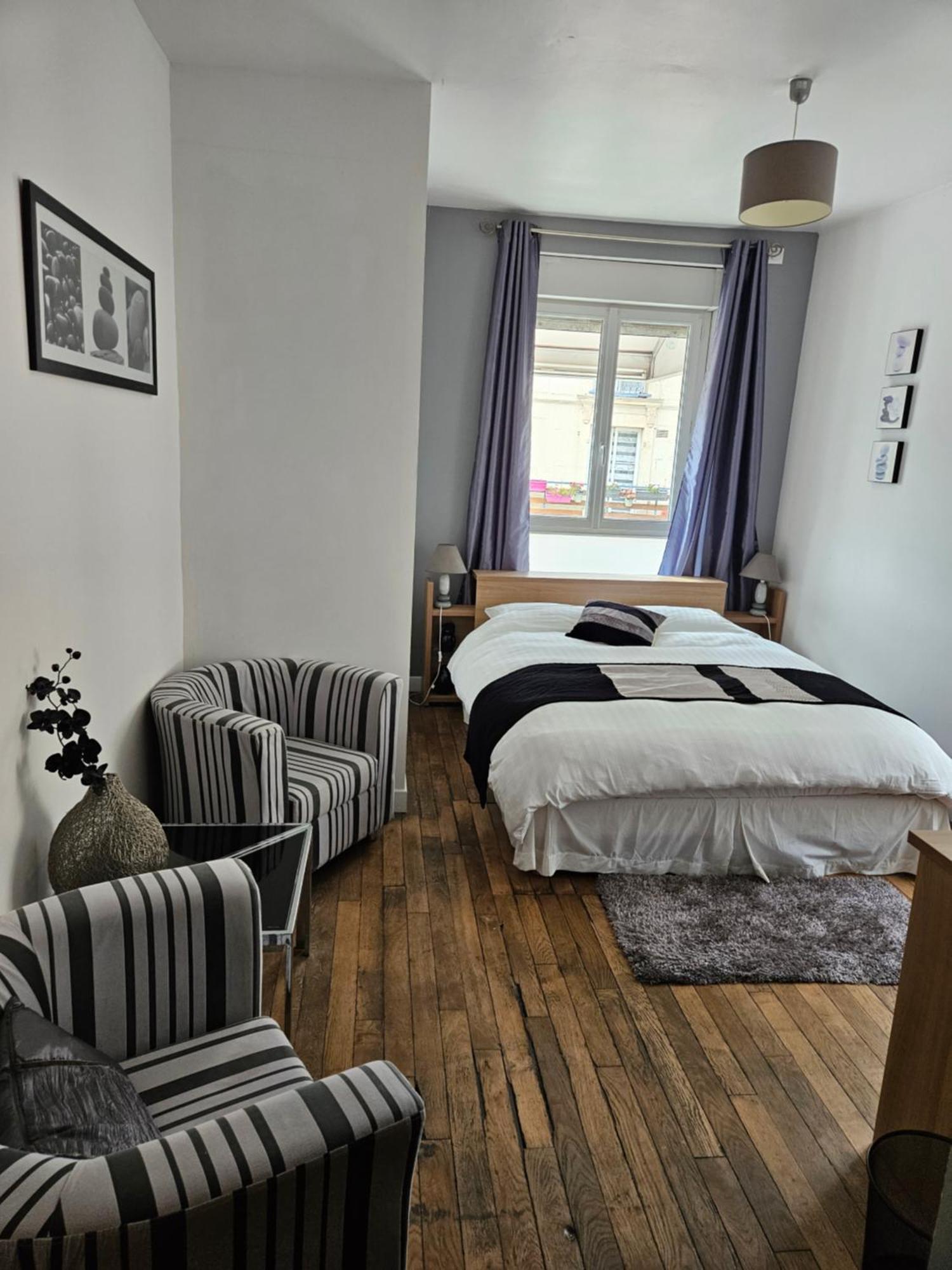 John'S B&B Mamers Екстер'єр фото