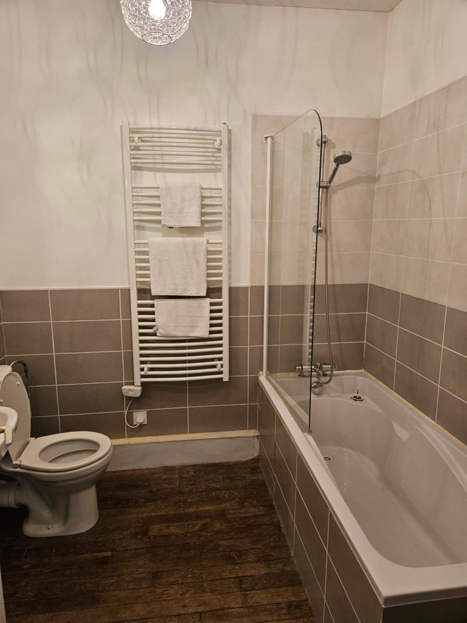 John'S B&B Mamers Екстер'єр фото